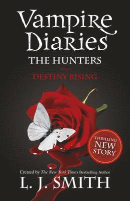 bokomslag The Vampire Diaries: The Hunters: Destiny Rising