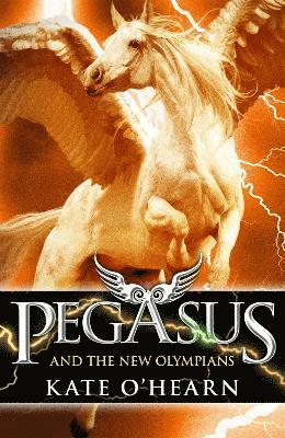 Pegasus and the New Olympians 1