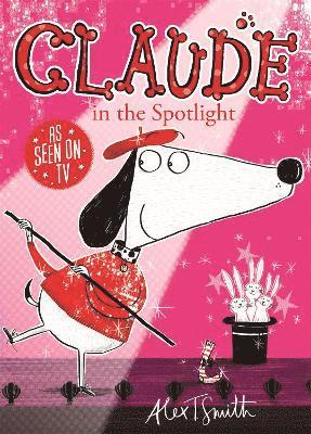 Claude in the Spotlight 1