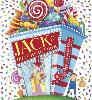 bokomslag Jack and the Jelly Bean Stalk