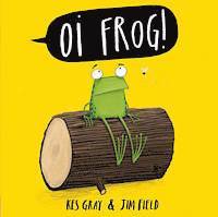 Gray, K: Oi Frog!