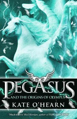 Pegasus and the Origins of Olympus 1