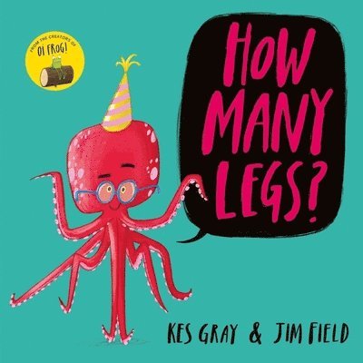 How Many Legs? 1