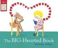 bokomslag The Big-Hearted Book
