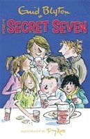 bokomslag Secret Seven: The Secret Seven