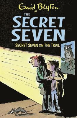 Secret Seven: Secret Seven On The Trail 1