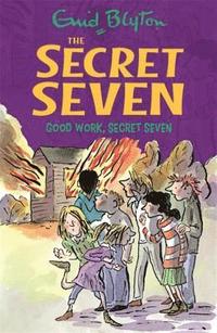 bokomslag Secret Seven: Good Work, Secret Seven