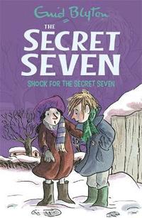 bokomslag Secret Seven: Shock For The Secret Seven