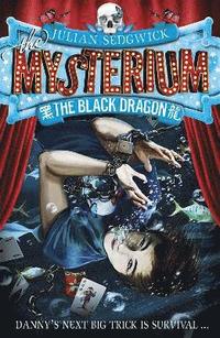 bokomslag Mysterium: The Black Dragon