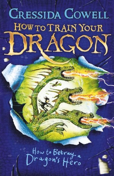 bokomslag How to Train Your Dragon: How to Betray a Dragon's Hero