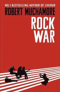 bokomslag Rock War: Rock War