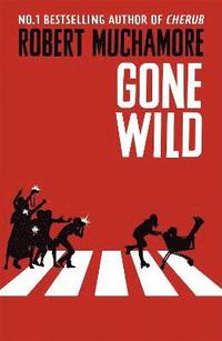 bokomslag Rock War: Gone Wild