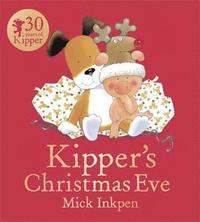 bokomslag Kipper: Kipper's Christmas Eve