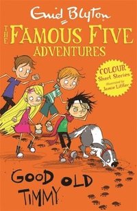 bokomslag Famous Five Colour Short Stories: Good Old Timmy