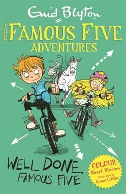 bokomslag Famous Five Colour Short Stories: Well Done, Famous Five