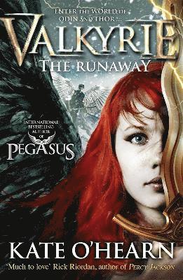 bokomslag Valkyrie: The Runaway