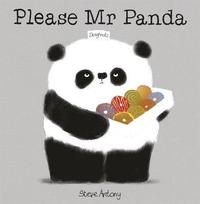 bokomslag Please Mr Panda