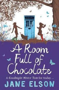 bokomslag A Room Full of Chocolate