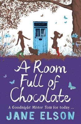 Jane Elson - Room Full of Chocolate, Häftad