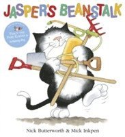 Nick Butterworth - Jasper's Beanstalk, Häftad