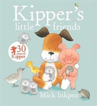 bokomslag Kipper's Little Friends