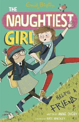 The Naughtiest Girl: Naughtiest Girl Helps A Friend 1