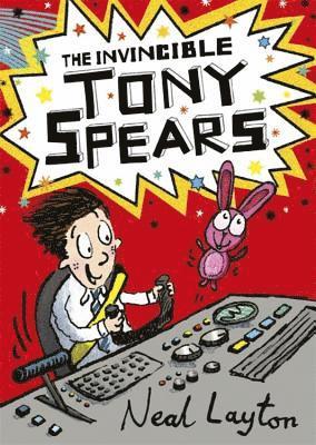 The Invincible Tony Spears 1