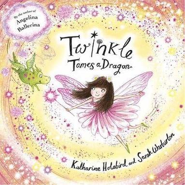 bokomslag Twinkle Tames a Dragon