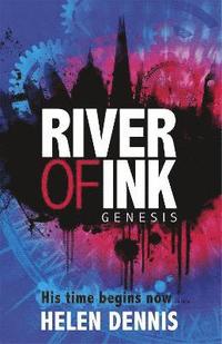 bokomslag River of Ink: Genesis