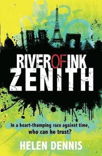 bokomslag River of Ink: Zenith