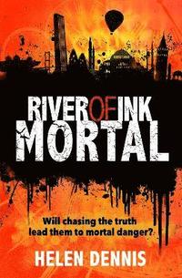 bokomslag River of Ink: Mortal