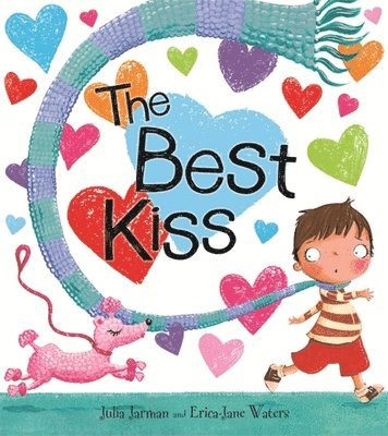 Julia Jarman - Jarman, J: Best Kiss, Häftad