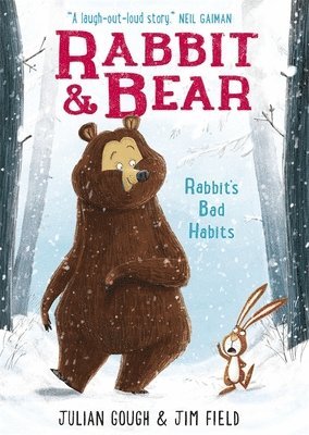 bokomslag Rabbit and Bear: Rabbit's Bad Habits