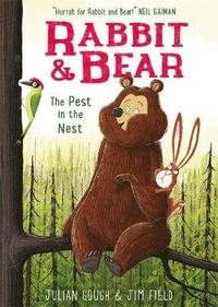 bokomslag Rabbit and Bear: The Pest in the Nest