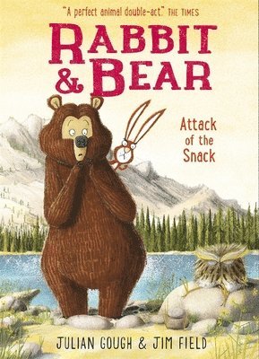 Rabbit and Bear: Attack of the Snack 1