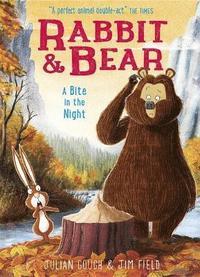 bokomslag Rabbit and Bear: A Bite in the Night
