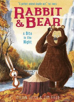 Rabbit and Bear: A Bite in the Night 1