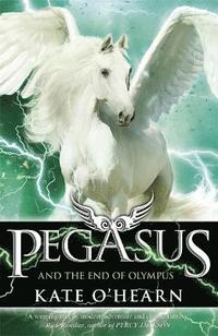 bokomslag Pegasus and the End of Olympus