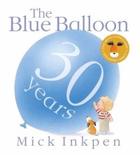 bokomslag Kipper: The Blue Balloon