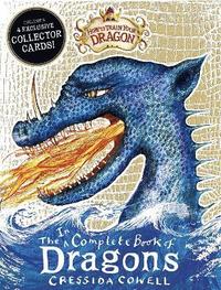 bokomslag How to Train Your Dragon: Incomplete Book of Dragons