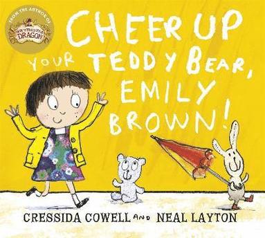 bokomslag Cheer Up Your Teddy Emily Brown
