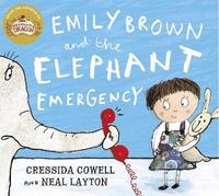 bokomslag Emily Brown and the Elephant Emergency