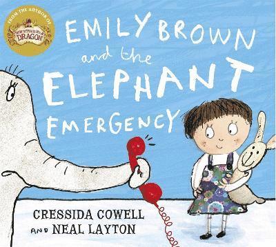 Emily Brown and the Elephant Emergency 1