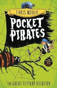 bokomslag Pocket Pirates: The Great Flytrap Disaster