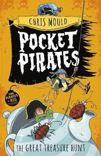 bokomslag Pocket Pirates: The Great Treasure Hunt