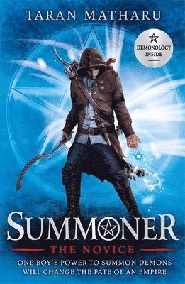 bokomslag Summoner: The Novice