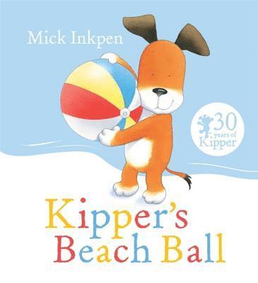 bokomslag Kipper's Beach Ball