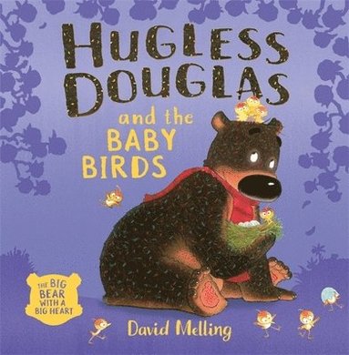 David Melling - Hugless Douglas and the Baby Birds, Häftad