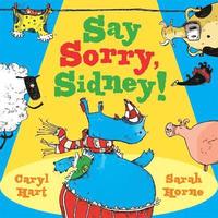 bokomslag Say Sorry Sidney