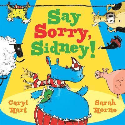 Say Sorry Sidney 1